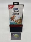 Sega Master System - Game - CLOUD MASTER - Collector - Original Packaging