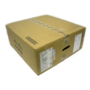 New Cisco WS-C3850-48XS-F-S 48-Port 10G Fiber Switch - Picture 1 of 2