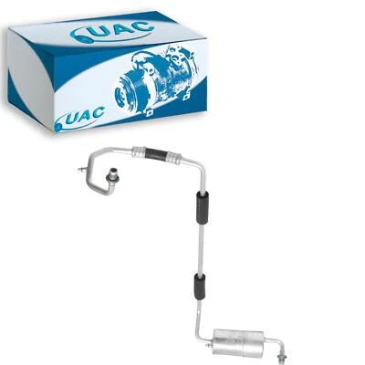 Acumulador de aire acondicionado UAC con conjunto de manguera para Ford Taurus SHO 1991-1993 Foto 1 de 2