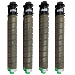 Confezione X4 Toner Ricoh MP C2504 Nero (841918) - Foto 1 di 2