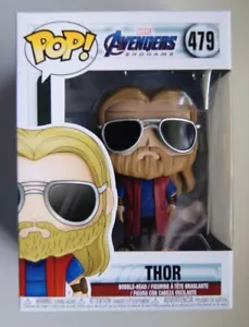 ¡Marvel Funko Pop Avengers THOR #479! - Imagen 1 de 5