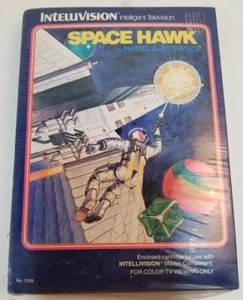 Intellivision NOS Space Hawk Cartucho Juego 5136 Precintado - Imagen 1 de 4