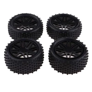 4x RC 1:10 Buggy Radreifen für HSP HPI AXIAL Teile - Bild 1 von 10