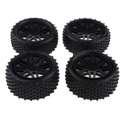 4x RC 1:10 Buggy Radreifen für HSP  HPI AXIAL Teile - Bild 1 von 4