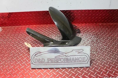 2003 - 2007 BUELL ОСВЕЩЕНИЕ XB9S УГЛЕРОДНОГО ВОЛОКНА ШИНЫ HUGGER КРЫЛО XB17 - Изображение 1 из 4