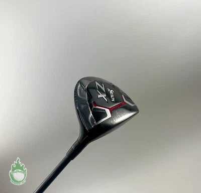 Club de Golf Usado Srixon ZX Fairway 3 Madera Azul Tensei 70g TX X-Stiff Grafito Foto 1 de 4