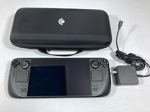 Valve Steam Deck 64GB Handheld System - Black