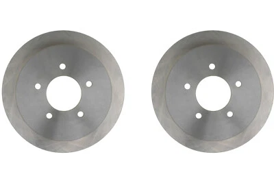 KIT trasero Raybestos rotor de freno de disco para Ford F-150 1997-2000 (63920) Foto 1 de 4