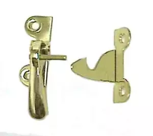 Hoosier Schrank Strike & Latch - Offset 3/8 Zoll - (links) - Bild 1 von 1