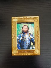 Kyle Connor - 2023-24 Upper Deck Series 1 UD Portraits Insert P-13