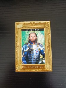 Kyle Connor - 2023-24 Upper Deck Series 1 UD Portraits Insert P-13