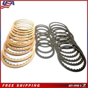 1set 6R80 Transmission Clutches Friction Clutch Rebuild Kit For Ford 2007+ - Picture 1 of 3