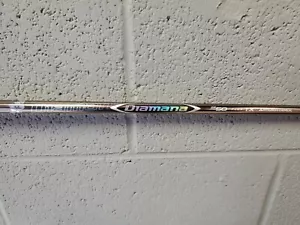 New uncut Tour Issue Mitsubishi Chemical Diamana ZF 50 TX X- Stiff Shaft - Picture 1 of 5