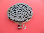 MINIBIKE GO CART CHAIN, GO KART PARTS. # 9322  3-FT #35 CHAIN WIT MASTER LINK!