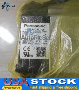 New In Box PANASONIC MSMD022P1V Servo Motor - Picture 1 of 6