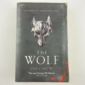 The Wolf: Under the Northern Sky Book 1 by Leo Carew Paperback Book - Picture 1 of 20