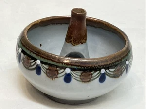 Ken Edward’s Steinzeug Keramik Vintage Ring Halter/Schmuckschale Mexiko PO - Bild 1 von 8
