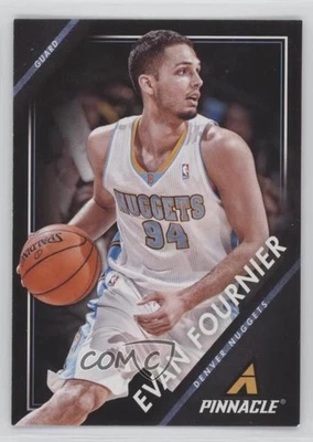 2013-14 Panini Pinnacle Evan Fournier #99 - Image 1 of 2