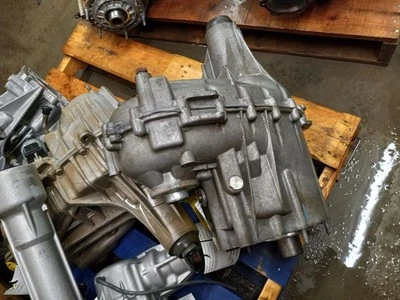 Chevrolet Silverado 2500 Pickup 2016-2019 caja de transferencia 6,0 L cambio de piso 1591377 Foto 1 de 4