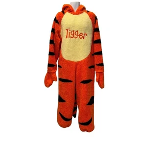 Dickes Disney Winnie Puuh Eeyore Kostüm Herren M Faux Sherpa Halloween - Bild 1 von 12