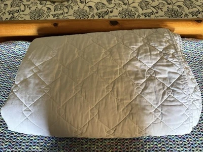 Edredón púrpura lavanda completo/queen Foto 1 de 2