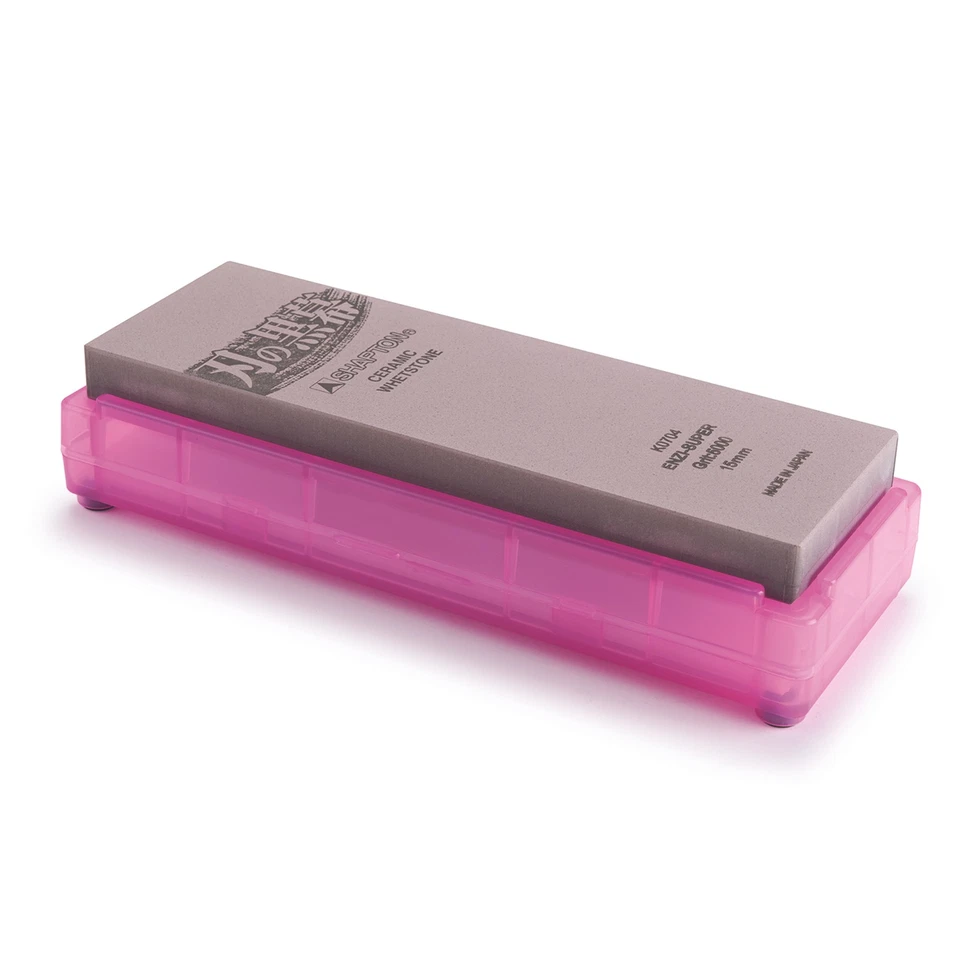 Piedra cerámica 5000G - Shapton Foto 1 de 1