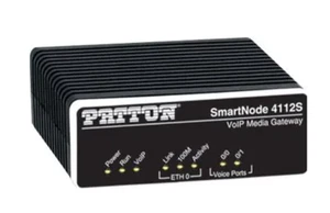 Passerelle multimédia VoIP Patton SMARTNODE 4112S - Photo 1/3