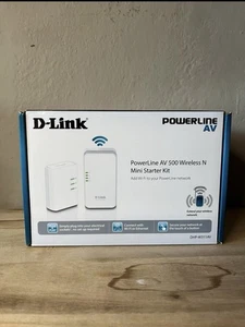 Ripetitore Wireless D-link - Foto 1 di 8