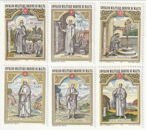 Malta - Selección de orden local, militar (M)(5) - Imagen 1 de 1