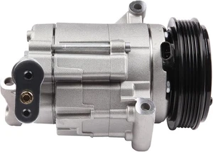 ECCPP AC Compressor with Clutch for 2010-2011 Chevrolet Equinox GMC... - Picture 1 of 8