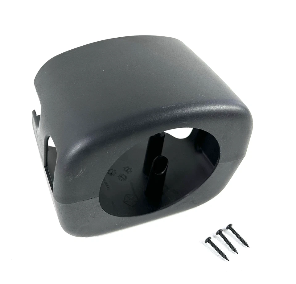 Cubierta de columna de dirección superior e inferior negra para Chrysler Town & Country 2004-2006 OEM Foto 1 de 4