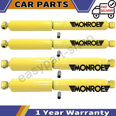 Amortiguador delantero trasero Monroe para Jeep Scrambler 2,5 L 1985 1984 1983 Foto 1 de 4