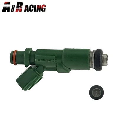 Inyectores de combustible EMUSA para Toyota Echo 2000 01 02 2003 2004 1,5 L 23250-21020 Foto 1 de 4