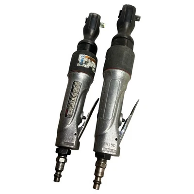 2 件套 - Ingersoll Rand 3/8 英寸空气棘轮扳手,107XPA — 第 1/4 张图片