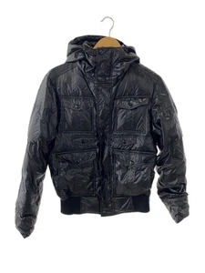 Chaqueta de plumón GUCCI 46 nailon negra 200610 4063 usada - Imagen 1 de 6