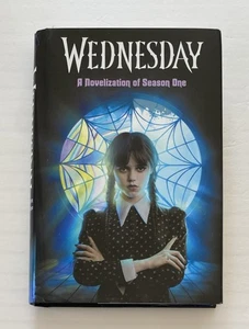 Mittwoch: Eine Romanisierung der ersten Staffel (2024, Hardcover Buch) - Bild 1 von 3