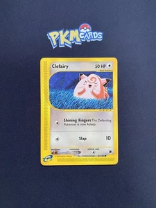 Pokémon TCG Clefairy Expedition 101/165 Regular MP. - Bild 1 von 4