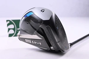 Taylormade SIM Driver / 8 Degree / X-Flex Kai'li White 70 Shaft - Picture 1 of 8