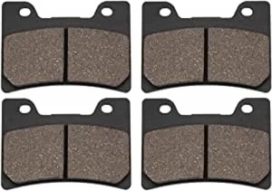 Front Brake Pads for YAMAHA FZR600 FZR 600 1990 1991 1992 1993 1997 1995 1996 - Picture 1 of 3