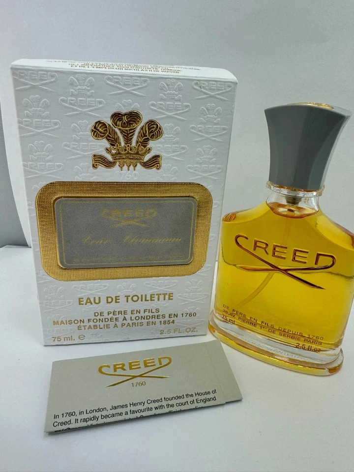 Creed Acier Aluminio 75ml (RARO ENVÍO EL MISMO DÍA) Foto 1 de 1