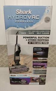 Shark WD210UK HydroVac Cordless Hard Floor Cleaner NEW/UNUSED RRP £330 - Picture 1 of 4