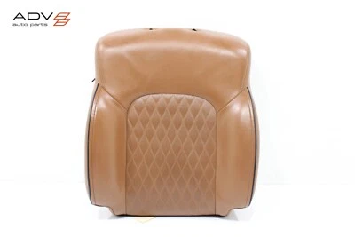 Infiniti QX80 2019-2021 asiento del pasajero delantero derecho cojín superior OEM Foto 1 de 4