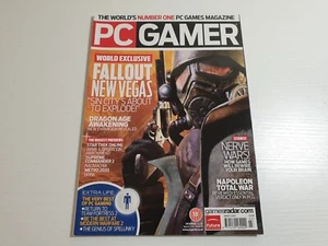 PC Gamer Magazine - Issue 211 (March, 2010) - Foto 1 di 4
