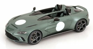 1:18 GT Spirit Aston Martin V12 Speedster verde metallizzato - Foto 1 di 3