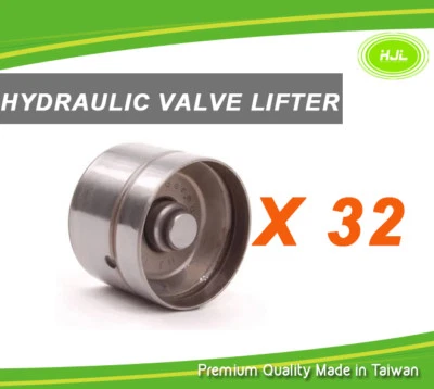 Elevadores de válvulas hidráulicas 32 piezas para BMW 540 735 740 840 X5 Z8 V8 M62 11321440256 Foto 1 de 4