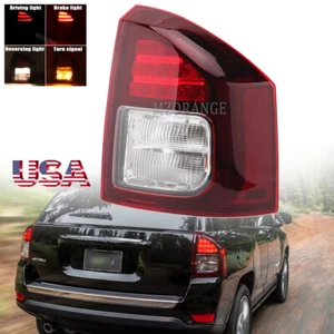 Right Passenger Assembly LED Rear Tail Light Brake For Jeep Compass 2014-2017 US - Bild 1 von 13