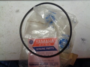 NOS Yamaha Brand O-ring RX50 TT500 YZ100 YZ125 YZ250 YZ360 93210-99103 - Picture 1 of 2
