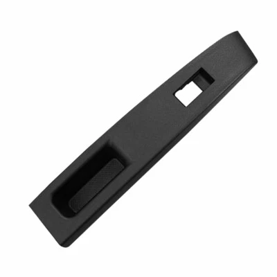 Cubierta del panel del bisel del interruptor de la ventana de la puerta izquierda del conductor trasero para Toyota Yaris 2012-2014 Foto 1 de 4