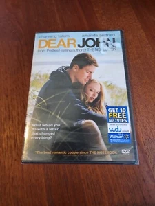 Dear John (DVD, 2010) - Picture 1 of 2