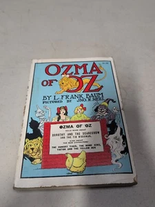 Ozma of Oz by L. Frank. Baum - Picture 1 of 12